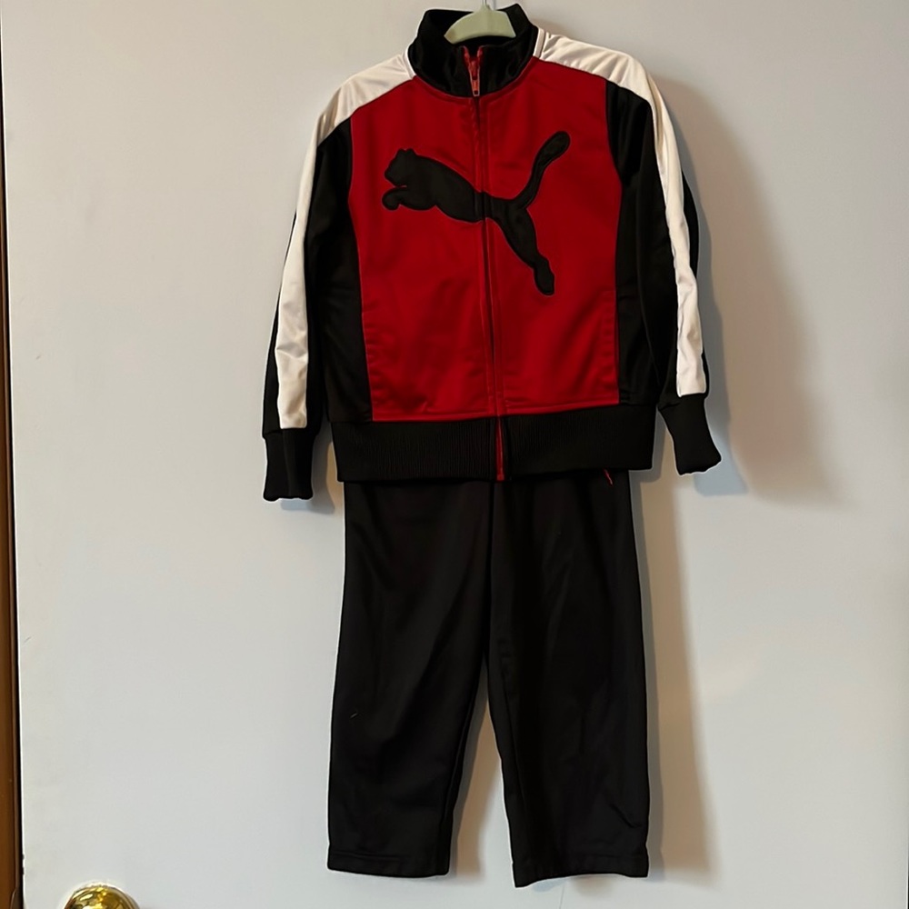 Puma matching set